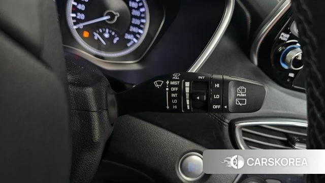 Hyundai Santa Fe TM id 4390195 из Кореи 27