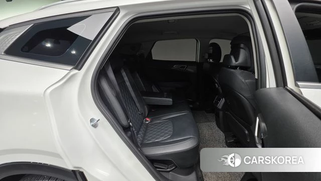 Kia Sportage 5th Generation Hybrid id 4361153 из Кореи 27