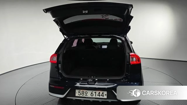 Kia Niro id 4770849 из Кореи 27