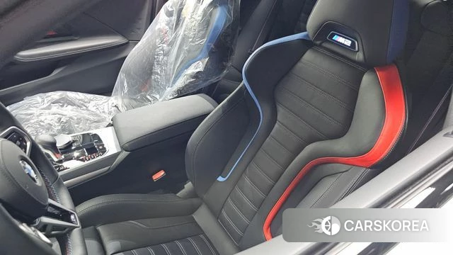 BMW M2 (G87) id 4669819 из Кореи 27