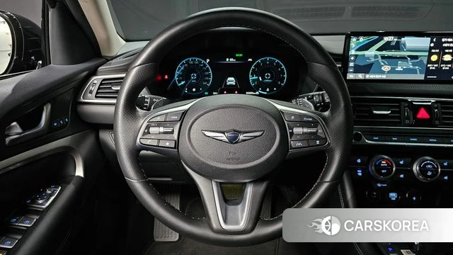 Genesis The New G70 Shooting Brake id 4863720 из Кореи 27