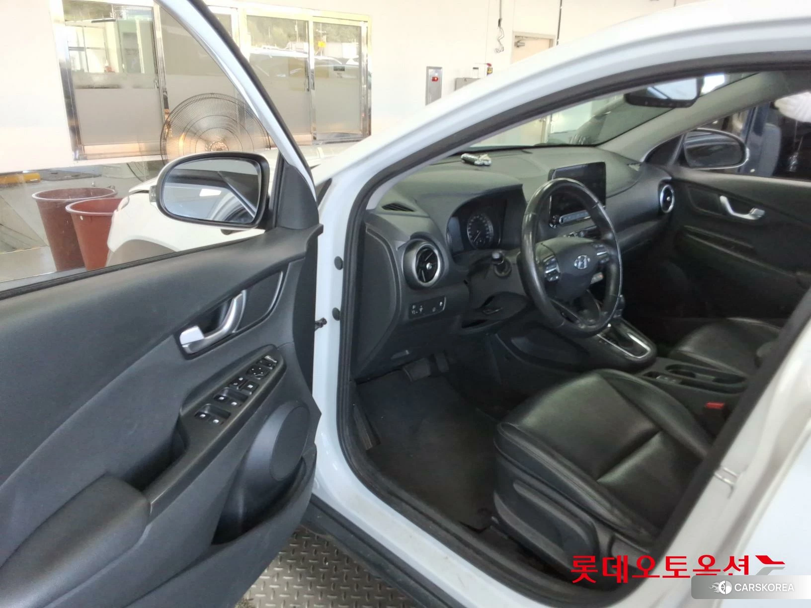 Hyundai Kona Hybrid id 4909162 из Кореи 27