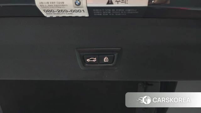 BMW X4 (G02) id 4666551 из Кореи 27