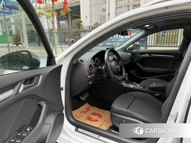 Audi A3 id 4214131 из Китая 27