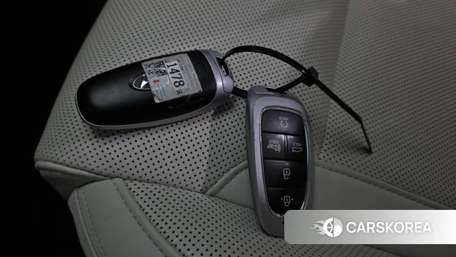 Hyundai The New Grandeur IG id 4750284 из Кореи 27