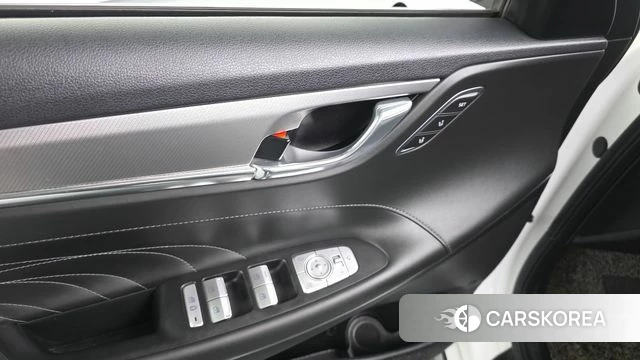 Hyundai The New Grandeur IG id 4746040 из Кореи 27