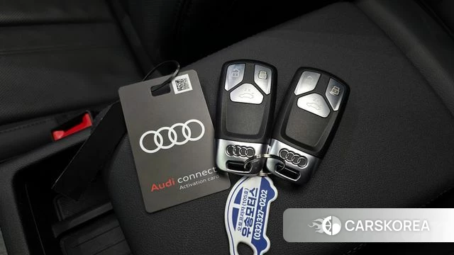 Audi A4 (B9) id 4194923 из Кореи 27