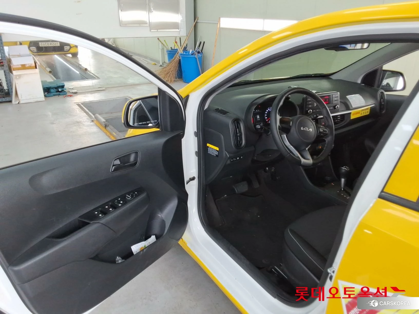 Kia Morning id 3875859 из Кореи 27