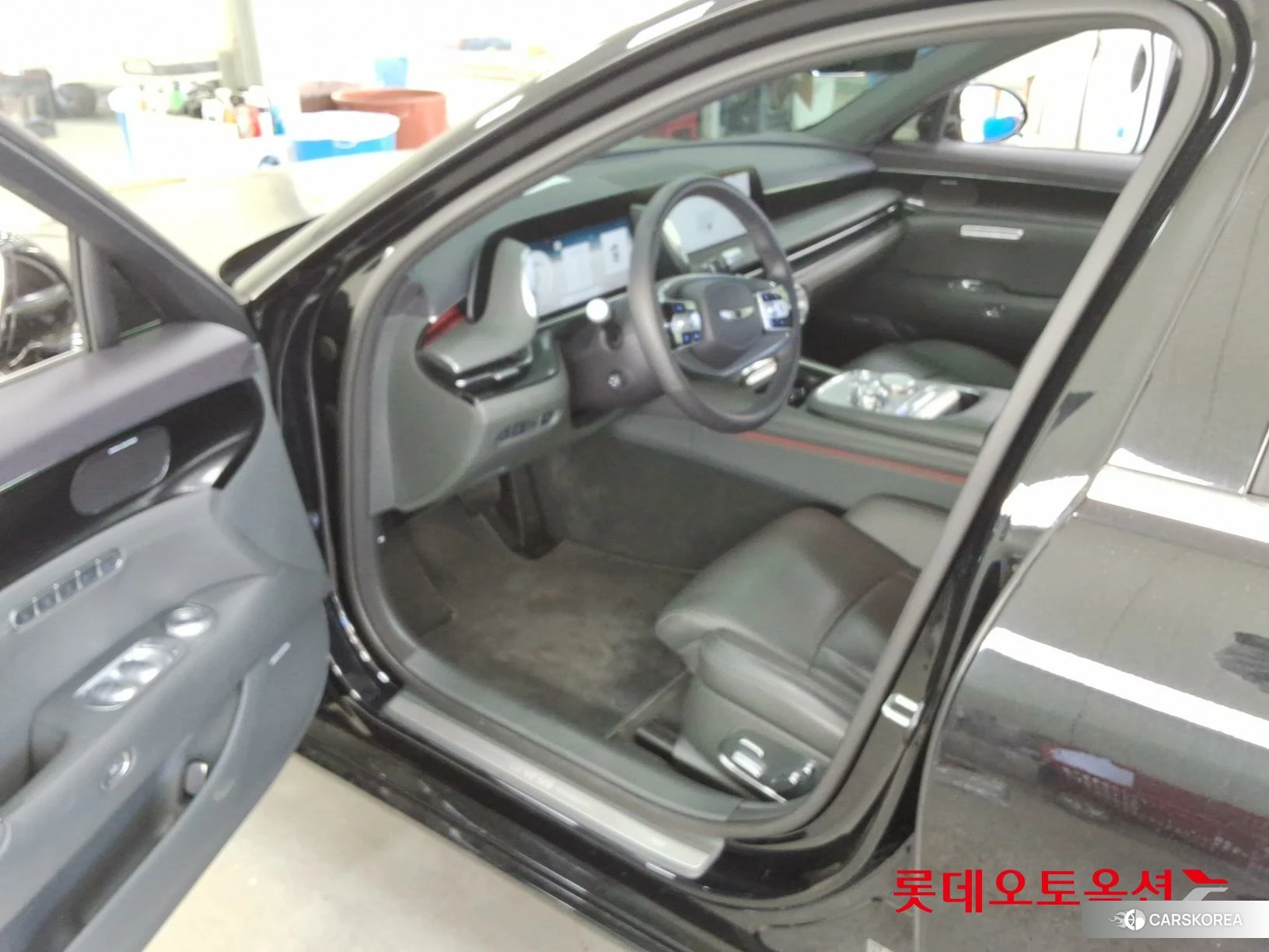 Hyundai G90 id 4296773 из Кореи 27