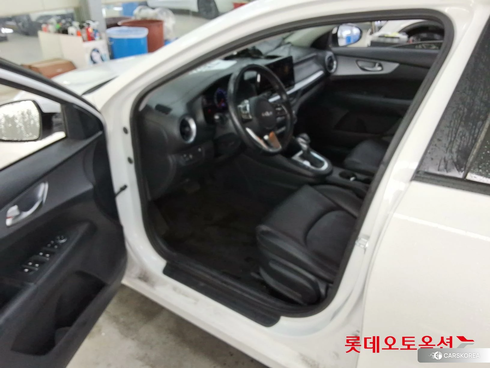 Kia K3 id 4352391 из Кореи 27