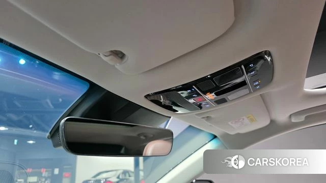 Hyundai Grandeur Hybrid (GN7) id 4854382 из Кореи 27