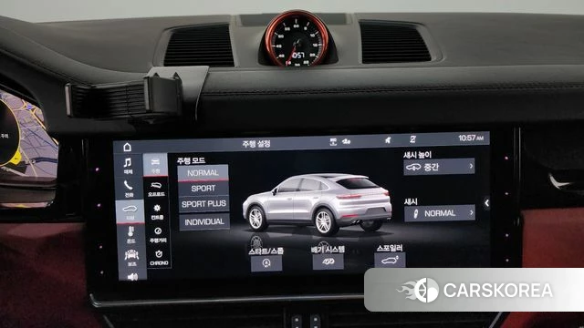 Porsche Cayenne (PO536) id 4383977 из Кореи 27