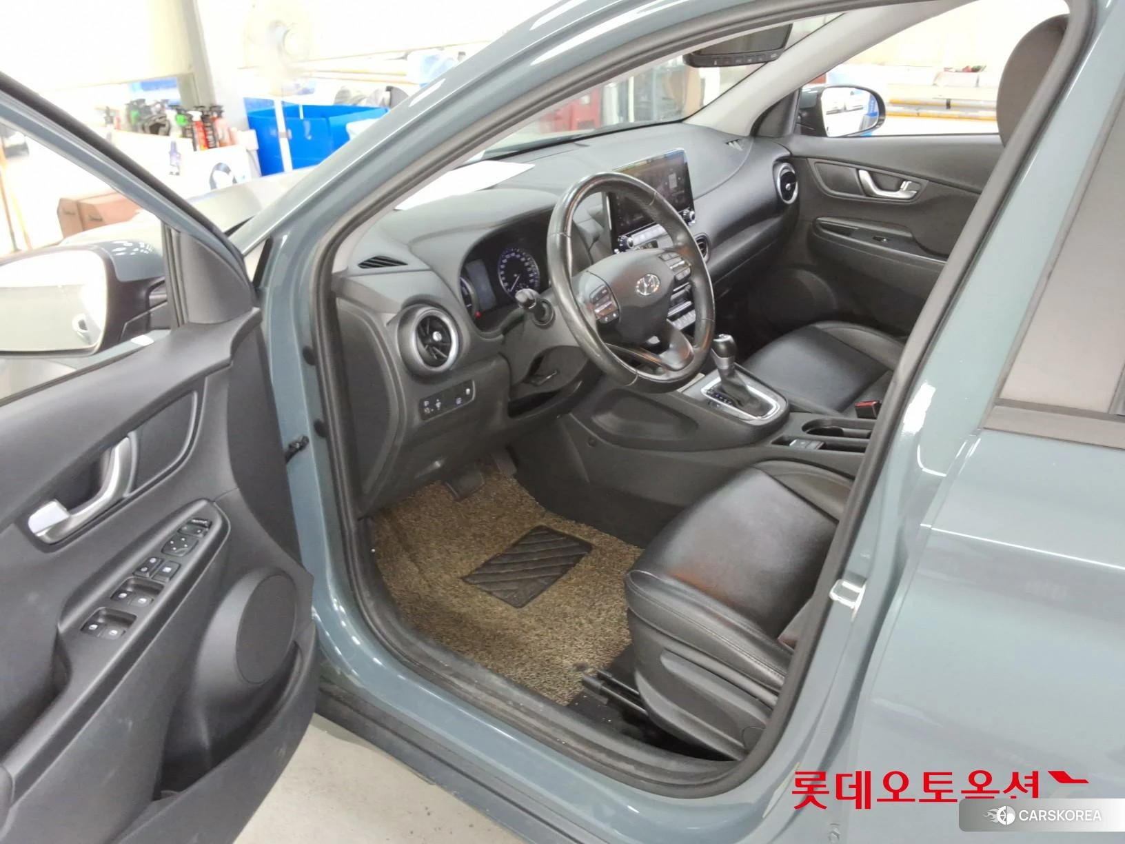 Hyundai Kona Hybrid id 4909262 из Кореи 26