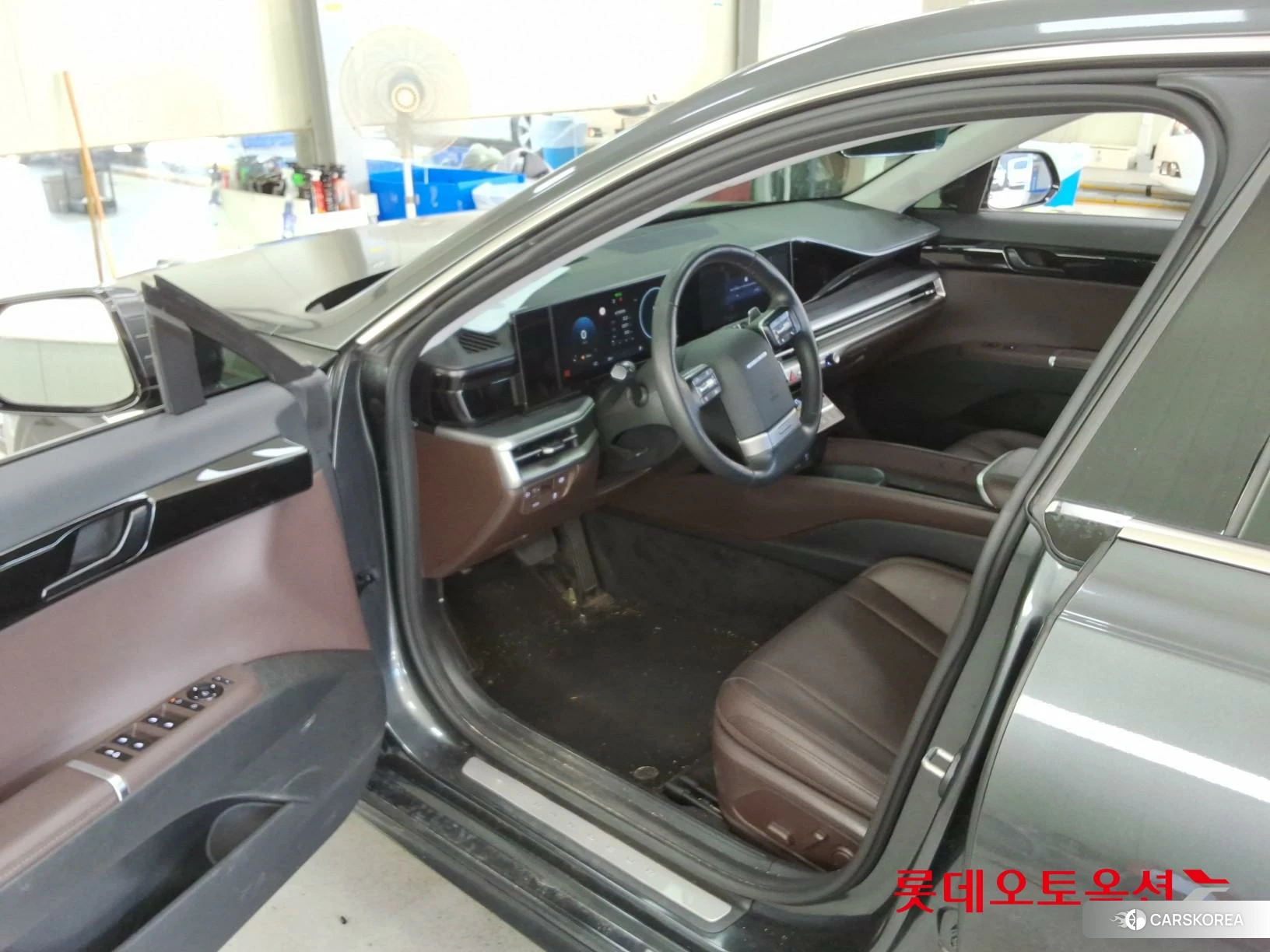 Hyundai Grandeur id 4902556 из Кореи 27