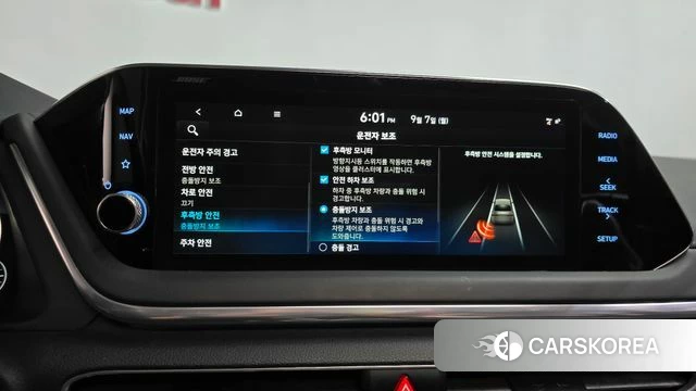 Hyundai Sonata (DN8) id 4775854 из Кореи 27
