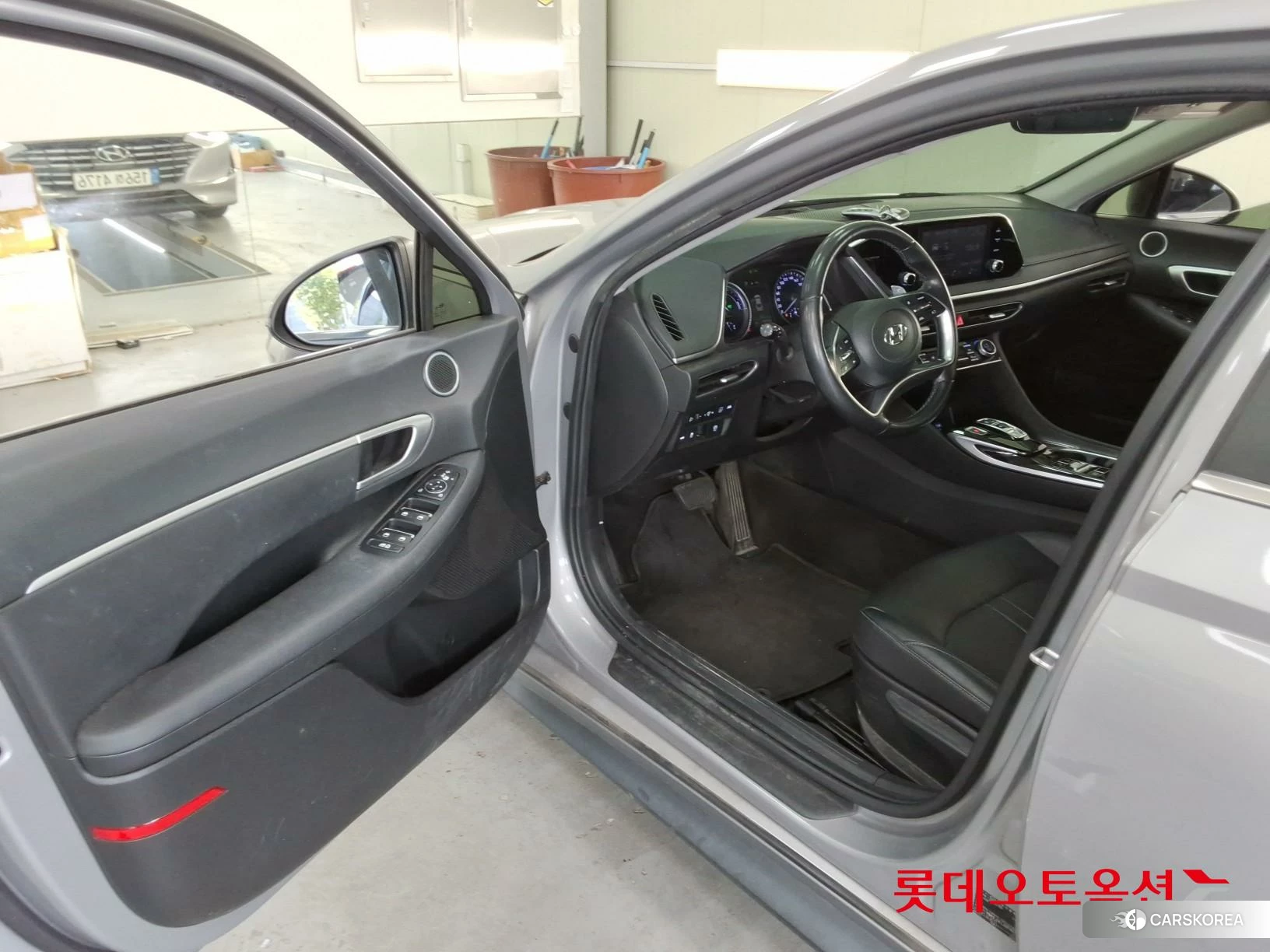 Hyundai Sonata Hybrid id 4902507 из Кореи 27