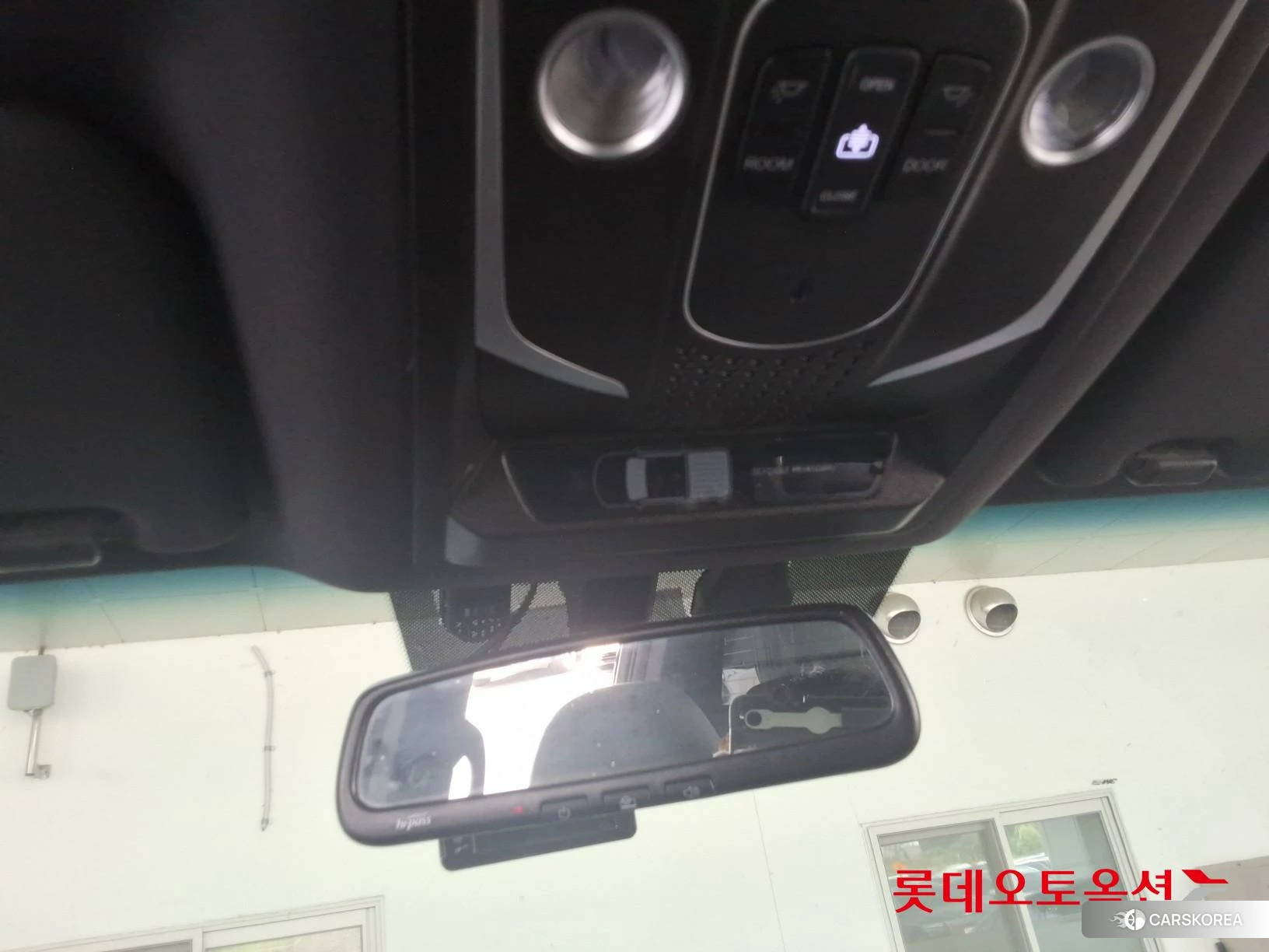 SsangYong Rexton Sports id 4664354 из Кореи 27