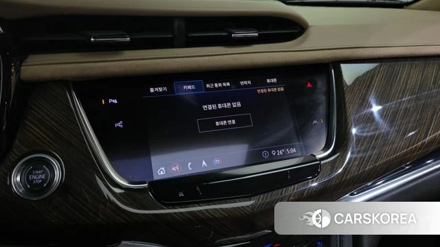 Cadillac XT6 id 4849549 из Кореи 27