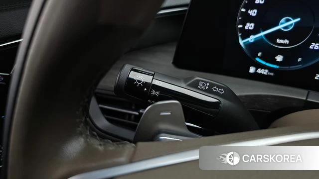 Kia K8 Hybrid id 4763101 из Кореи 27