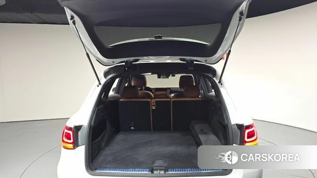 Mercedes-Benz GLC-Class X253 id 4753886 из Кореи 27