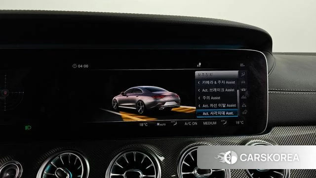 Mercedes-Benz CLS-Class C257 id 4269237 из Кореи 27