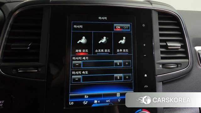Renault Korea (Samsung) The New QM6 id 4720991 из Кореи 27