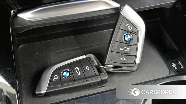 BMW X3 (G01) id 4202724 из Кореи 27