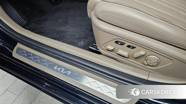 Kia K8 id 4186081 из Кореи 27