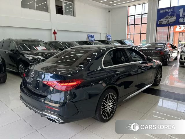 Mercedes-Benz Class C id 3993378 из Китая 27