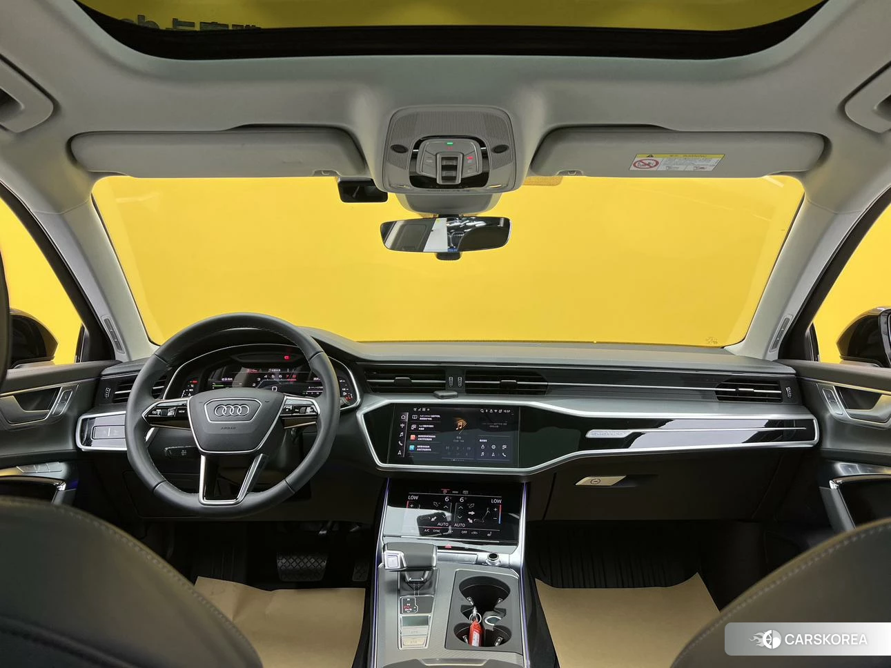 Audi A6 (import) id 4468178 из Китая 27