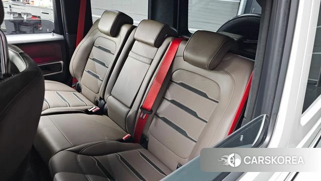 Mercedes-Benz G-Class W463b id 4739414 из Кореи 27