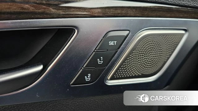 Genesis G80 id 4536005 из Кореи 27