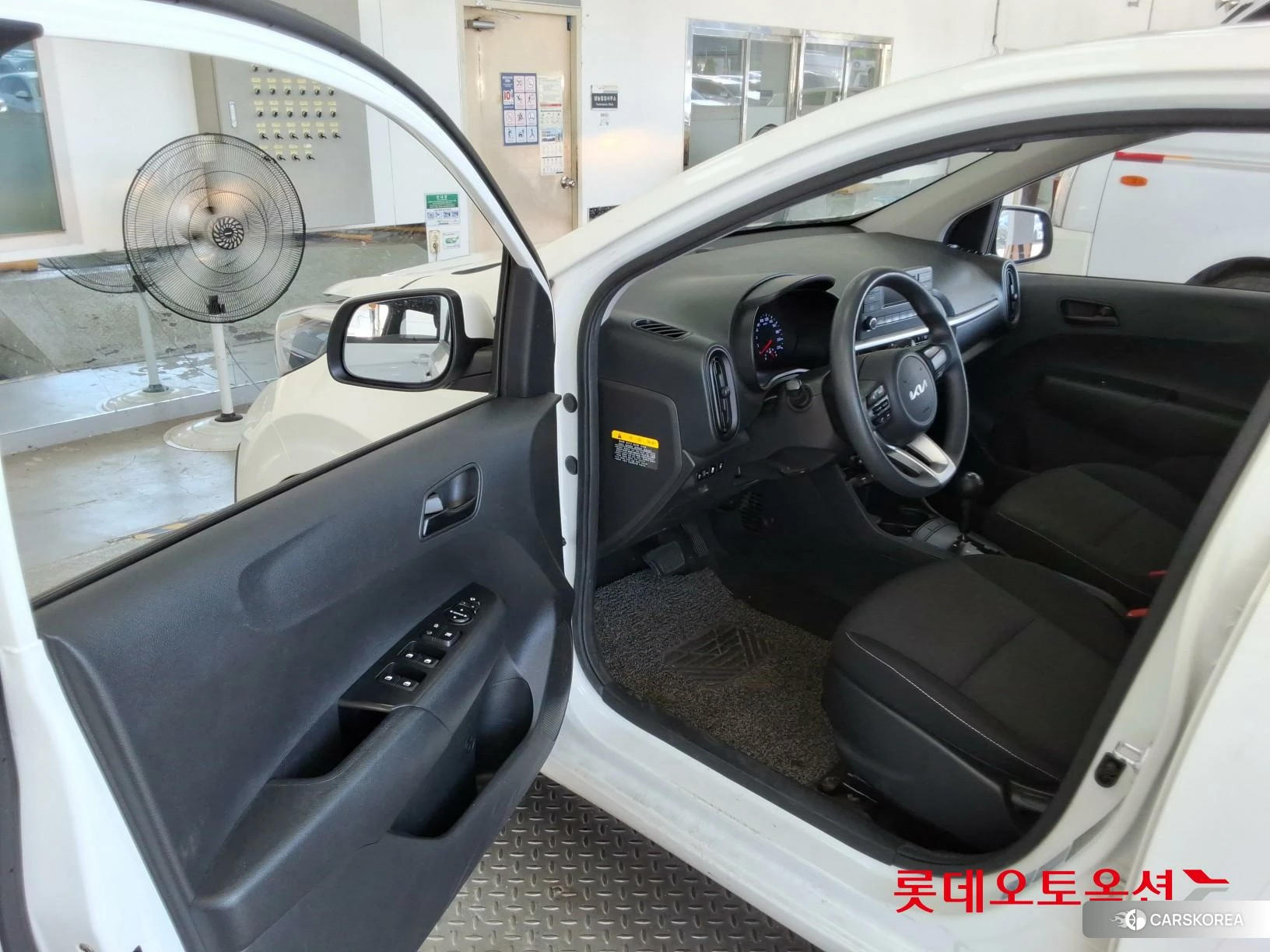 Kia Morning id 4679349 из Кореи 27