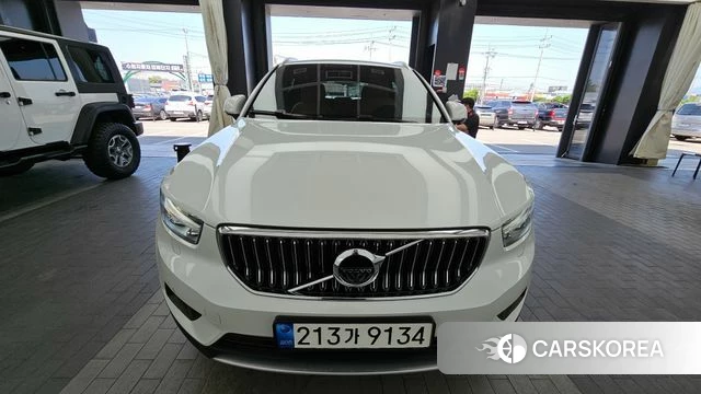 Volvo XC40 id 4331286 из Кореи 27