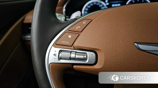 Genesis G80 (RG3) id 4303864 из Кореи 27