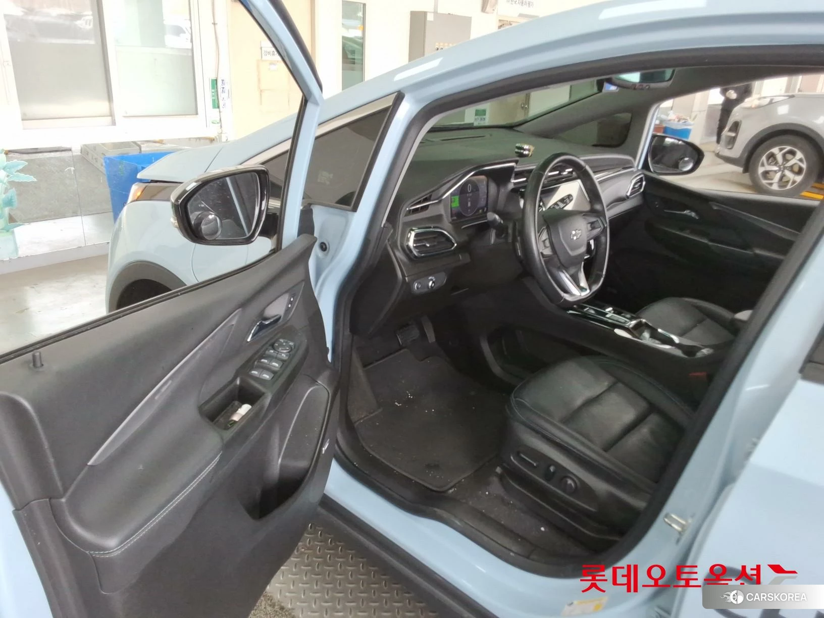 Korea G M Bolt (EV) id 3888438 из Кореи 27