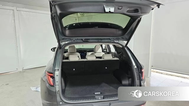 Hyundai Tucson Hybrid (NX4) id 4613401 из Кореи 27