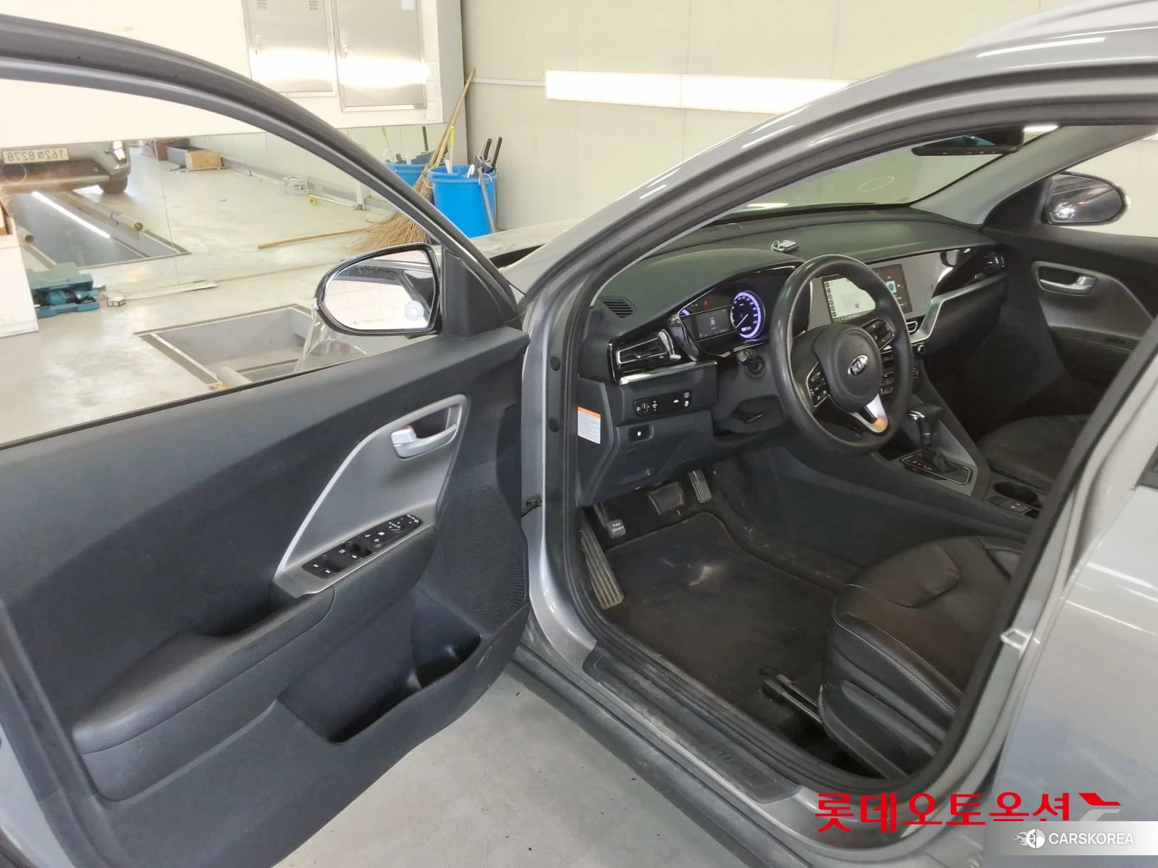Kia Niro Hybrid id 4289526 из Кореи 27