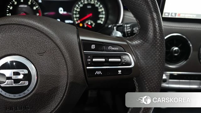 Kia Stinger Meister id 4309686 из Кореи 27