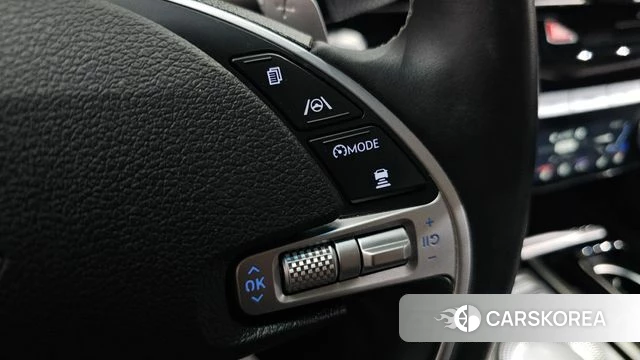 Genesis G80 (RG3) id 4464762 из Кореи 27