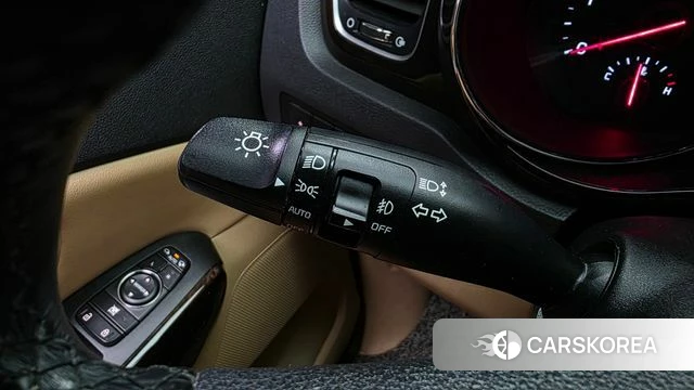 Kia The New Carnival id 4698722 из Кореи 27
