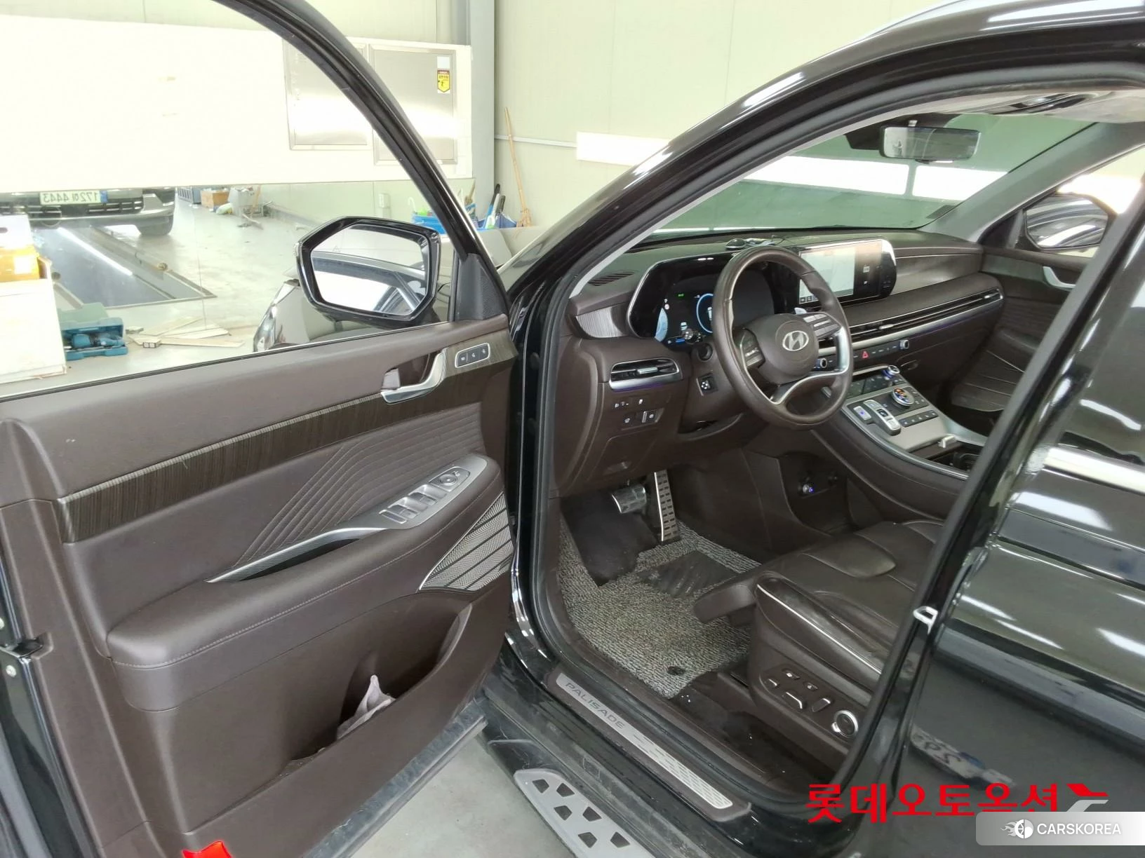 Hyundai Palisade id 4504334 из Кореи 27
