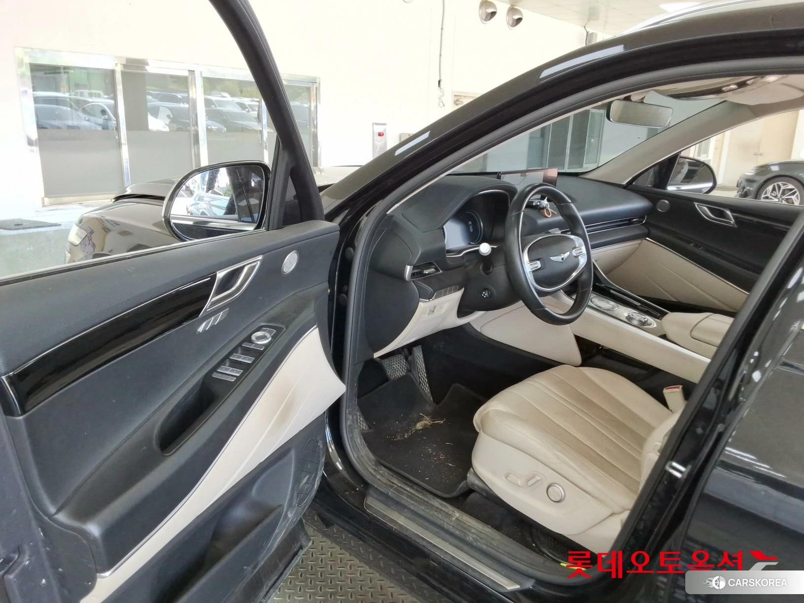 Hyundai GV80 id 4289502 из Кореи 27