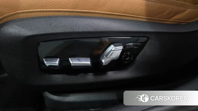 BMW 5 Series (G30) id 4675425 из Кореи 27