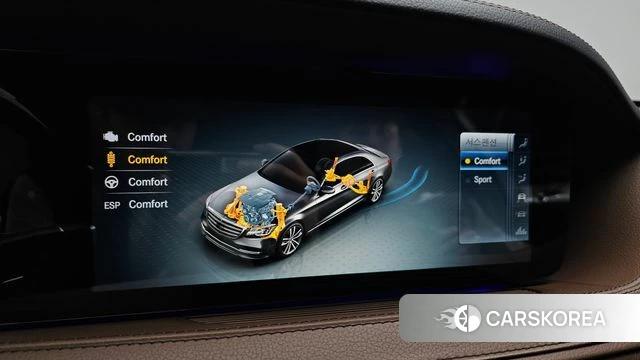 Mercedes-Benz S-Class W222 id 4251295 из Кореи 27