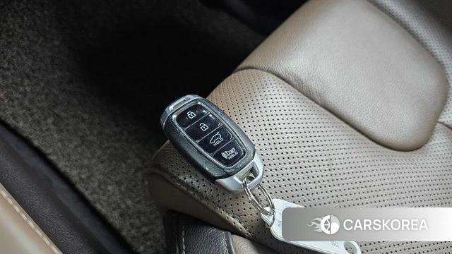 Hyundai Santa Fe TM id 4626235 из Кореи 27