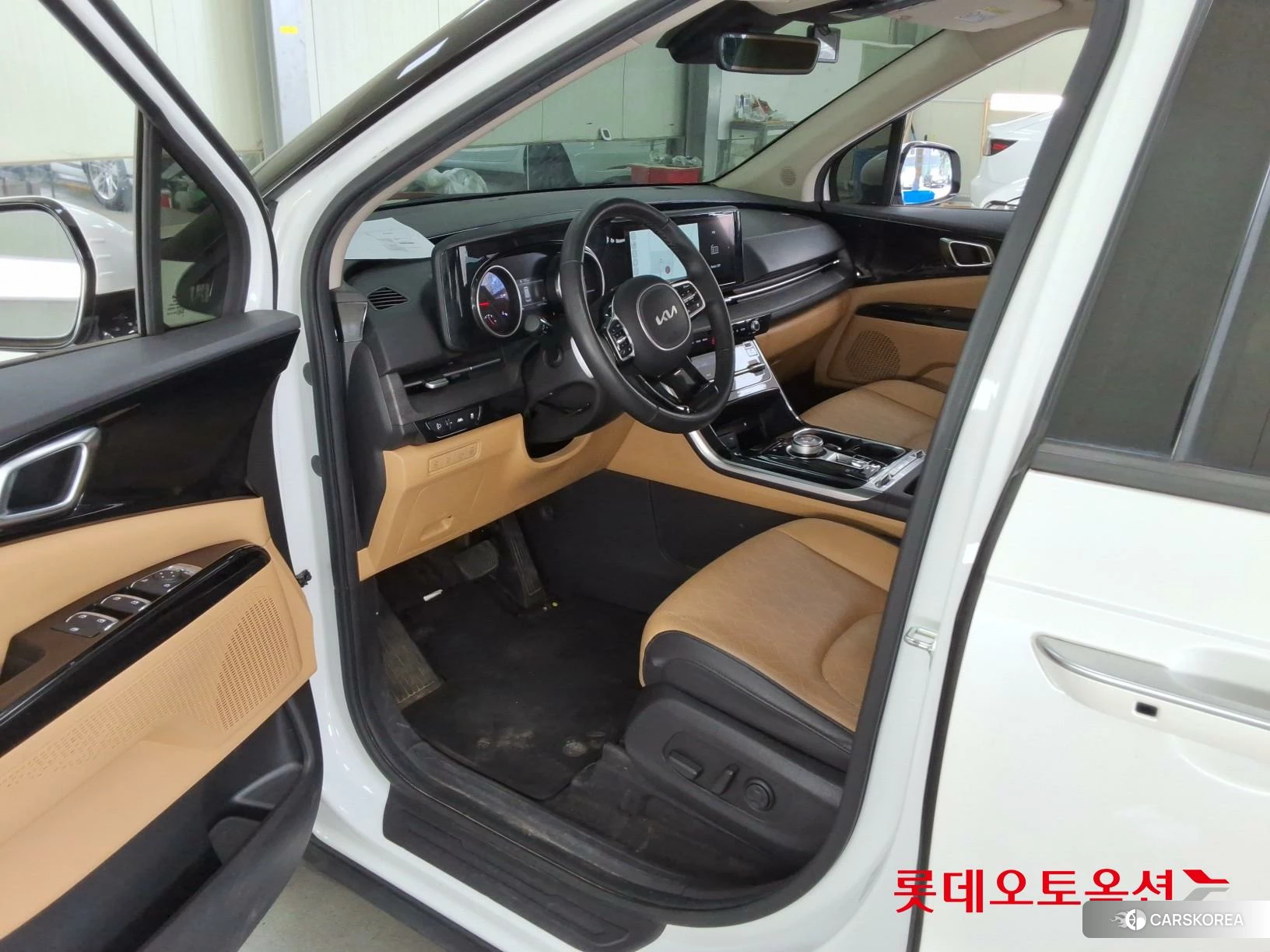 Kia Carnival id 4347374 из Кореи 27