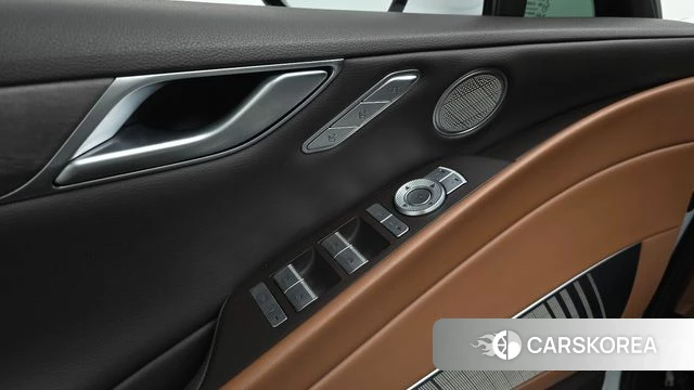 Genesis G80 (RG3) id 4361954 из Кореи 27