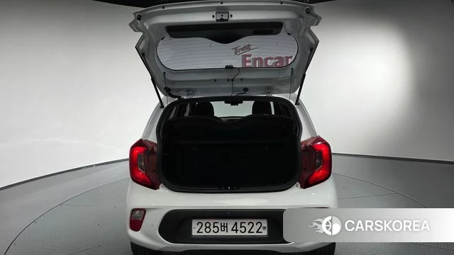 Kia All New Morning (JA) id 4536241 из Кореи 27