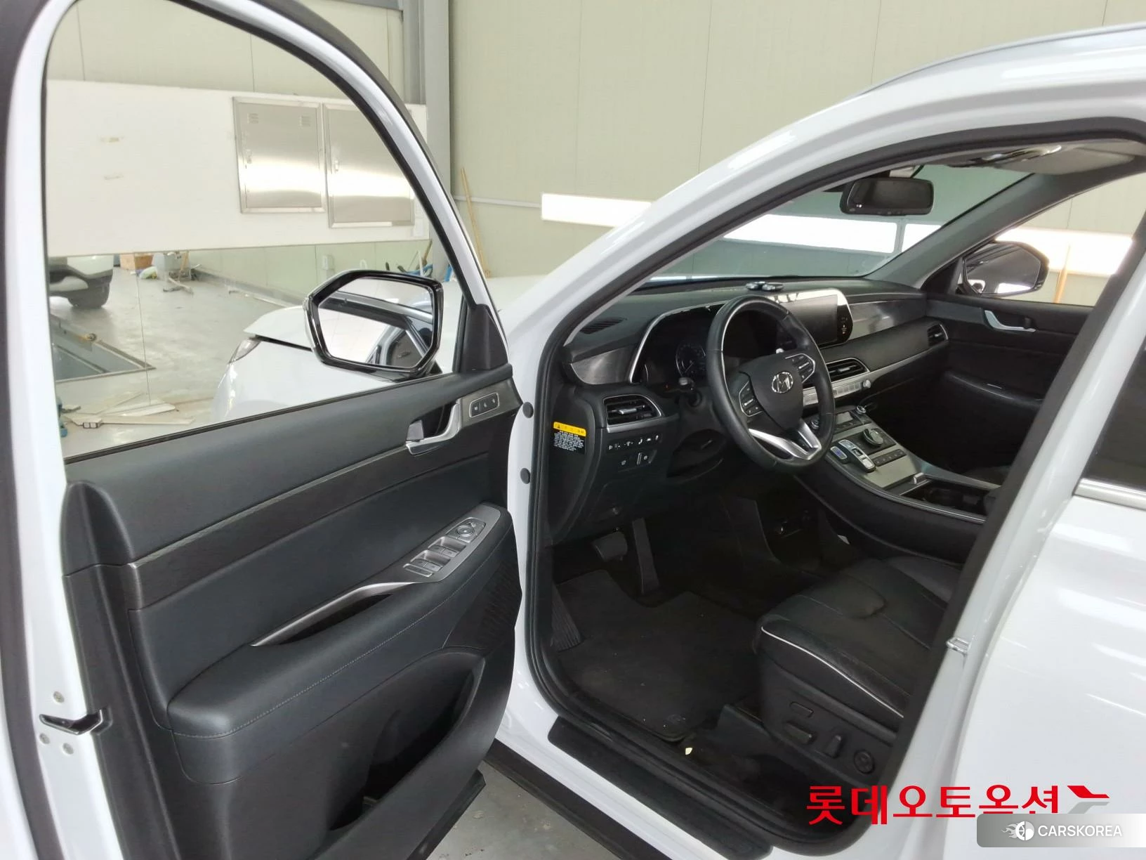 Hyundai Palisade id 4504379 из Кореи 27
